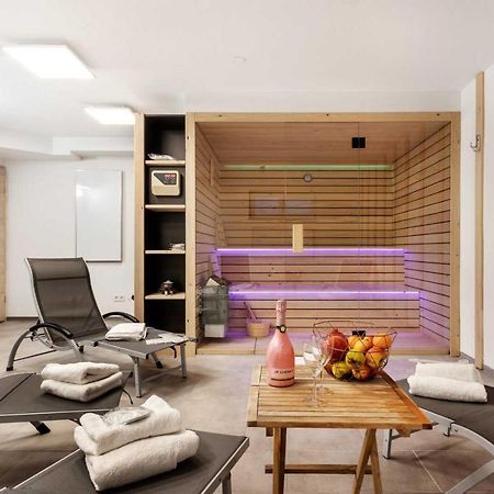 Chic Apartments With Finnish Sauna And Jacuzzi Kranjska Gora Buitenkant foto