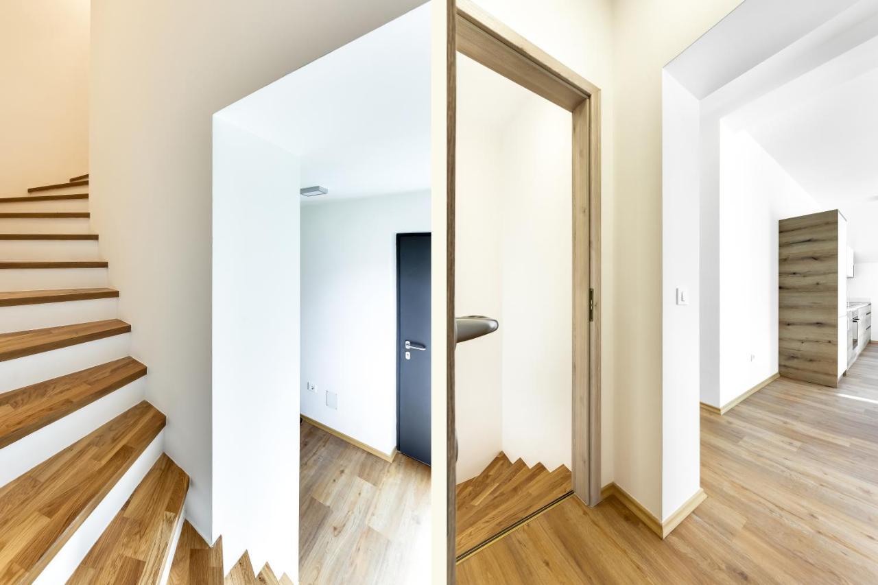 Chic Apartments With Finnish Sauna And Jacuzzi Kranjska Gora Buitenkant foto