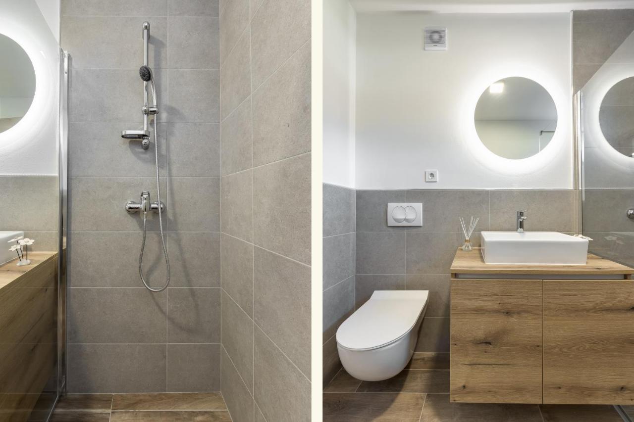 Chic Apartments With Finnish Sauna And Jacuzzi Kranjska Gora Buitenkant foto