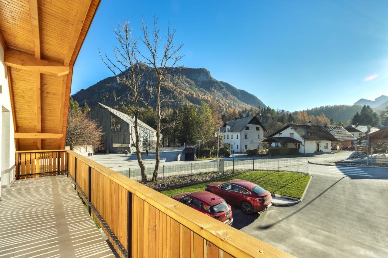 Chic Apartments With Finnish Sauna And Jacuzzi Kranjska Gora Buitenkant foto