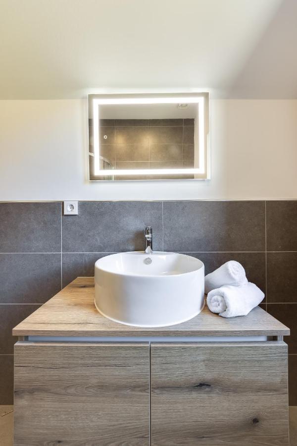 Chic Apartments With Finnish Sauna And Jacuzzi Kranjska Gora Buitenkant foto