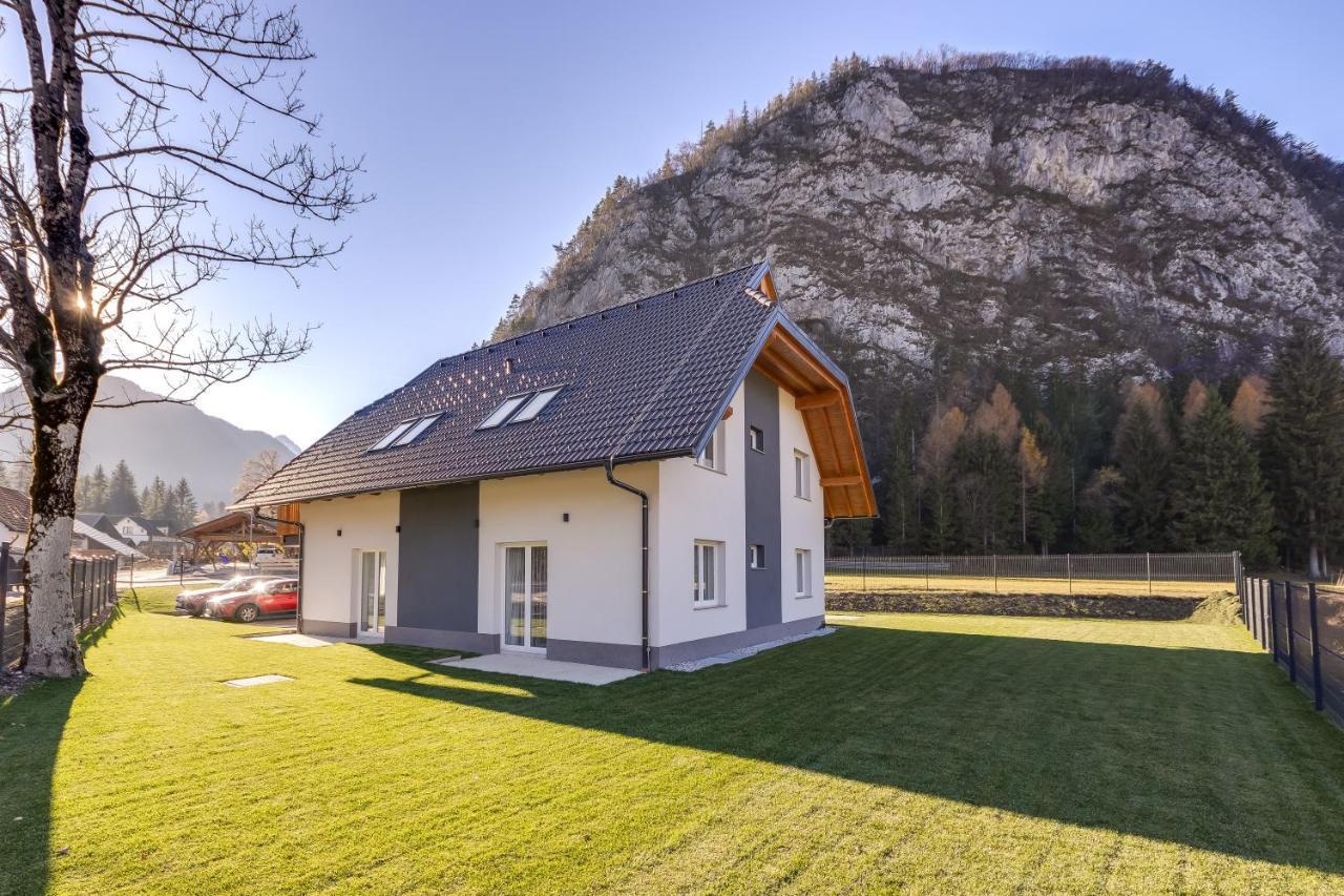 Chic Apartments With Finnish Sauna And Jacuzzi Kranjska Gora Buitenkant foto