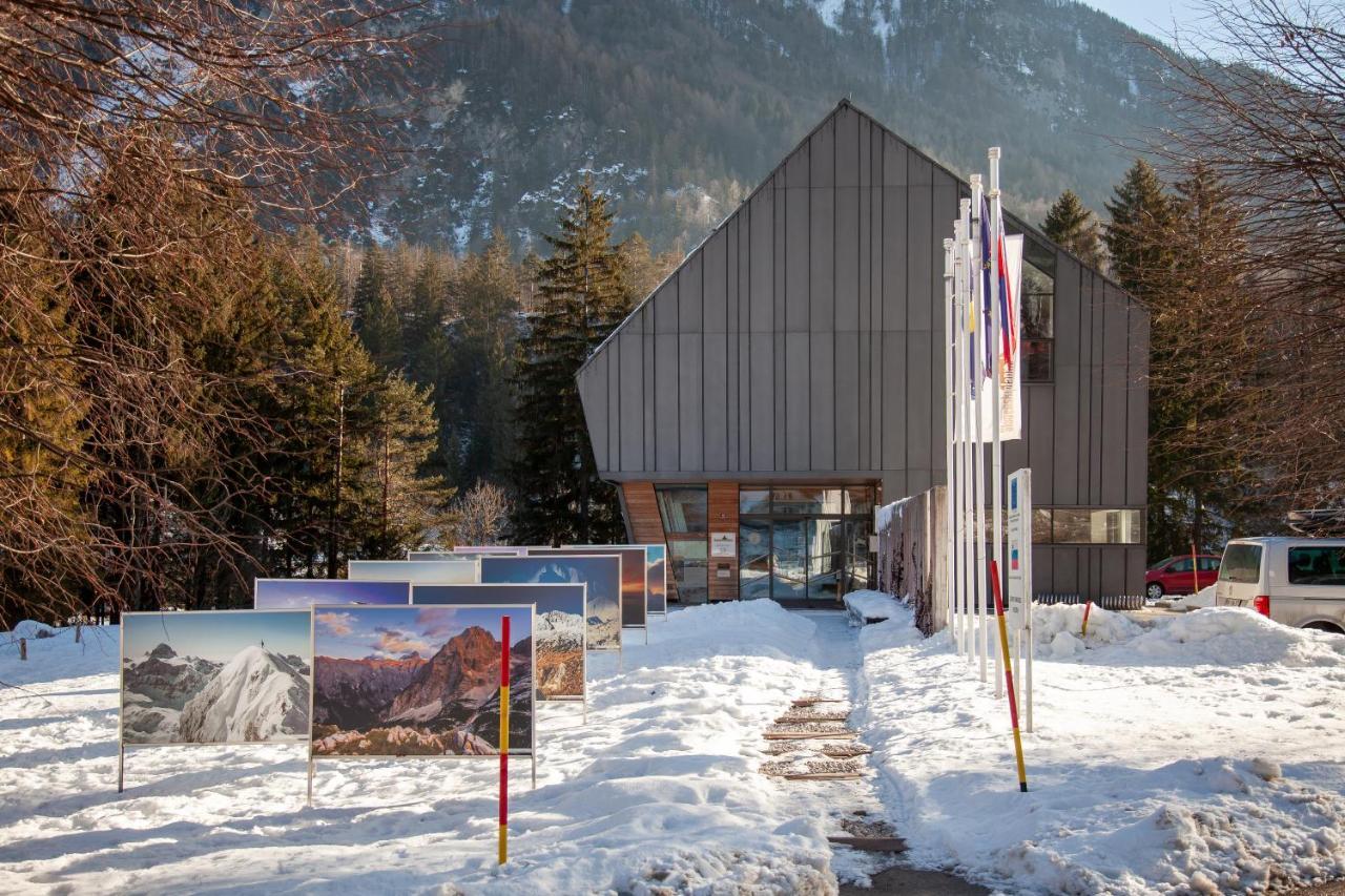 Chic Apartments With Finnish Sauna And Jacuzzi Kranjska Gora Buitenkant foto