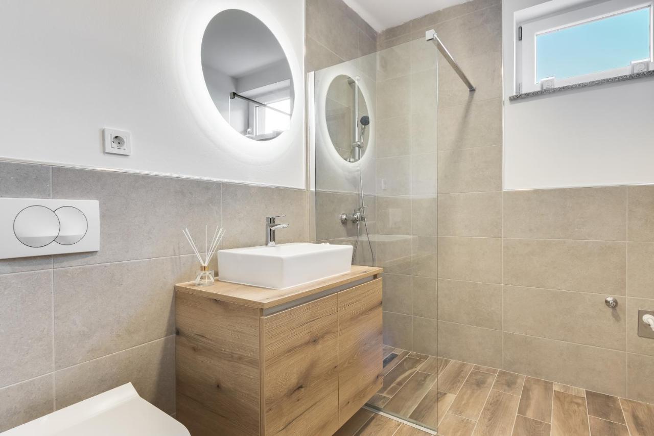 Chic Apartments With Finnish Sauna And Jacuzzi Kranjska Gora Buitenkant foto