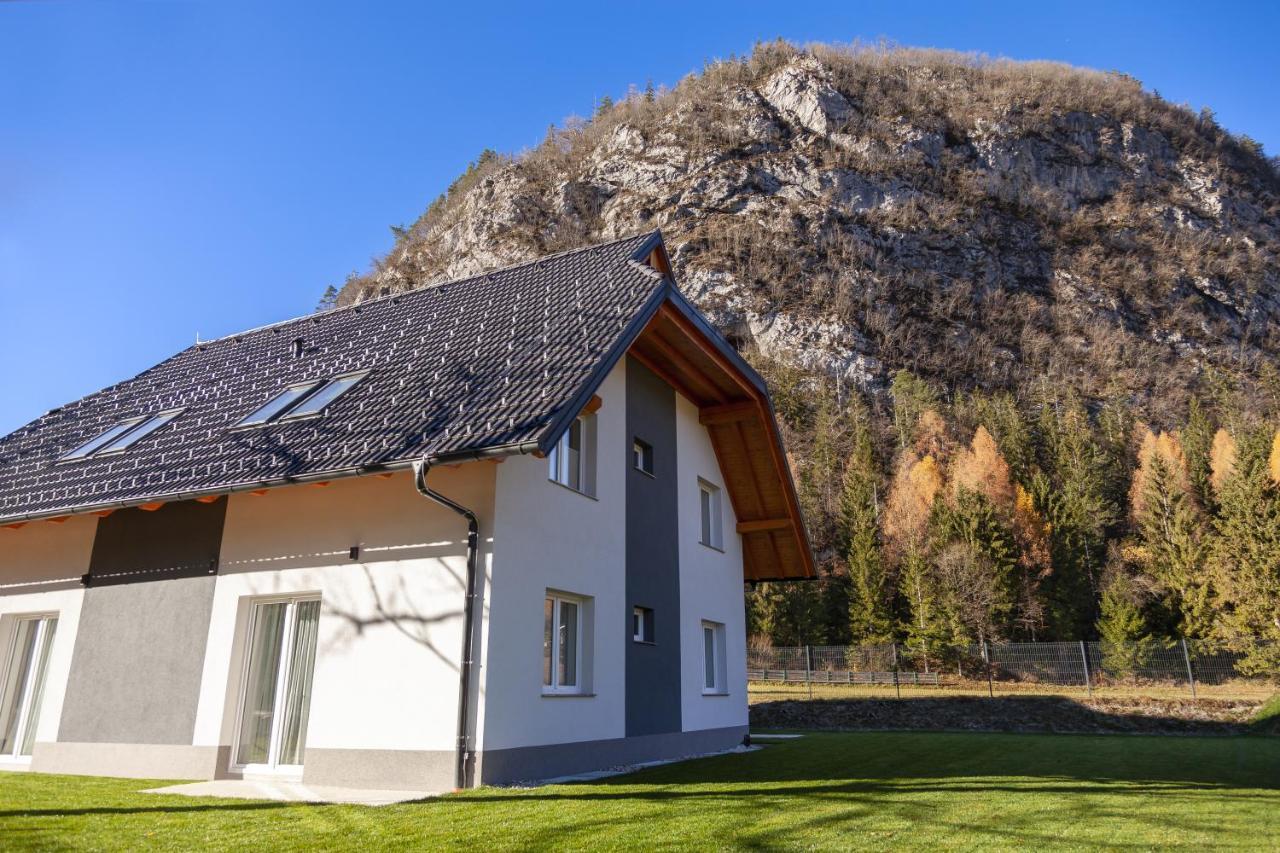 Chic Apartments With Finnish Sauna And Jacuzzi Kranjska Gora Buitenkant foto