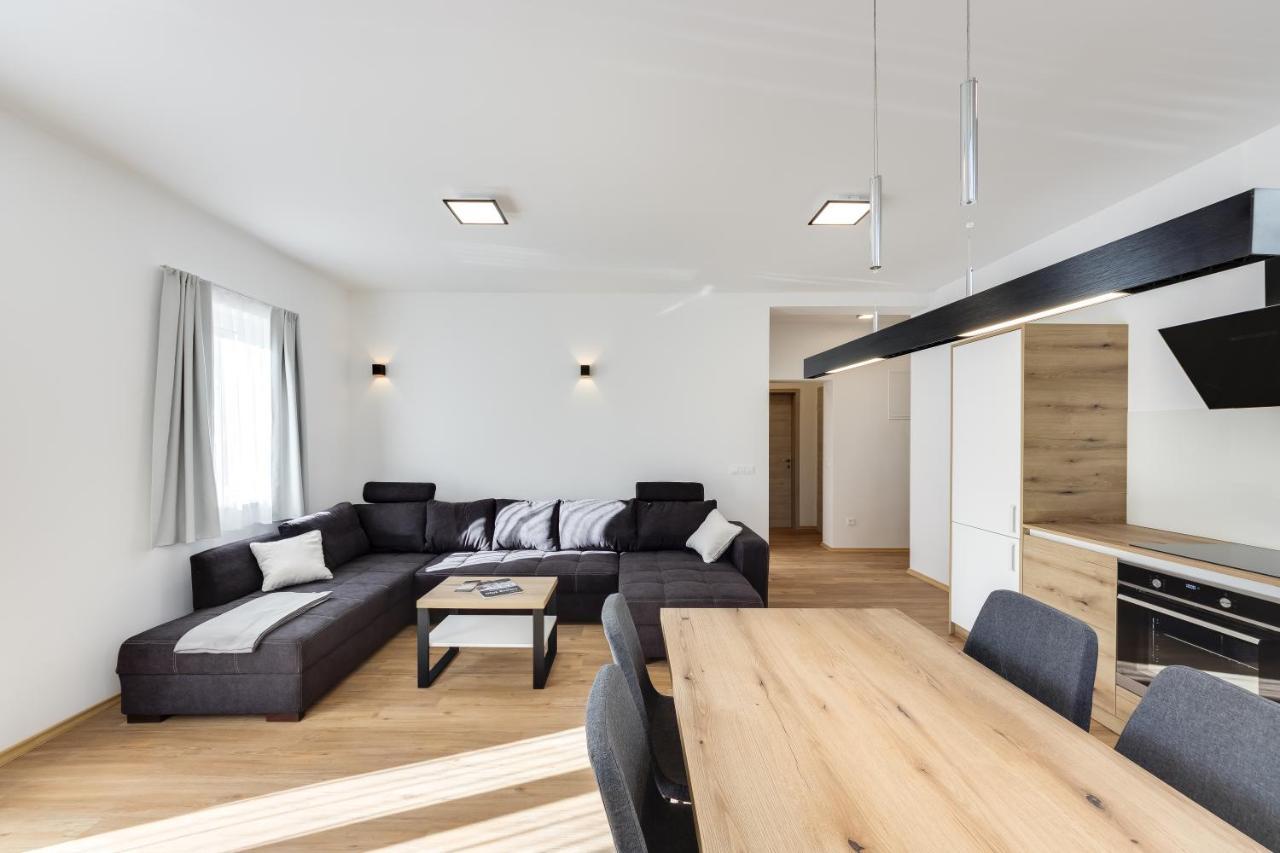 Chic Apartments With Finnish Sauna And Jacuzzi Kranjska Gora Buitenkant foto