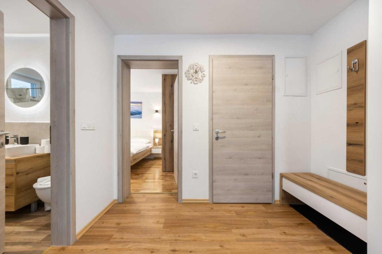Chic Apartments With Finnish Sauna And Jacuzzi Kranjska Gora Buitenkant foto