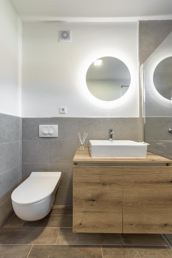 Chic Apartments With Finnish Sauna And Jacuzzi Kranjska Gora Buitenkant foto