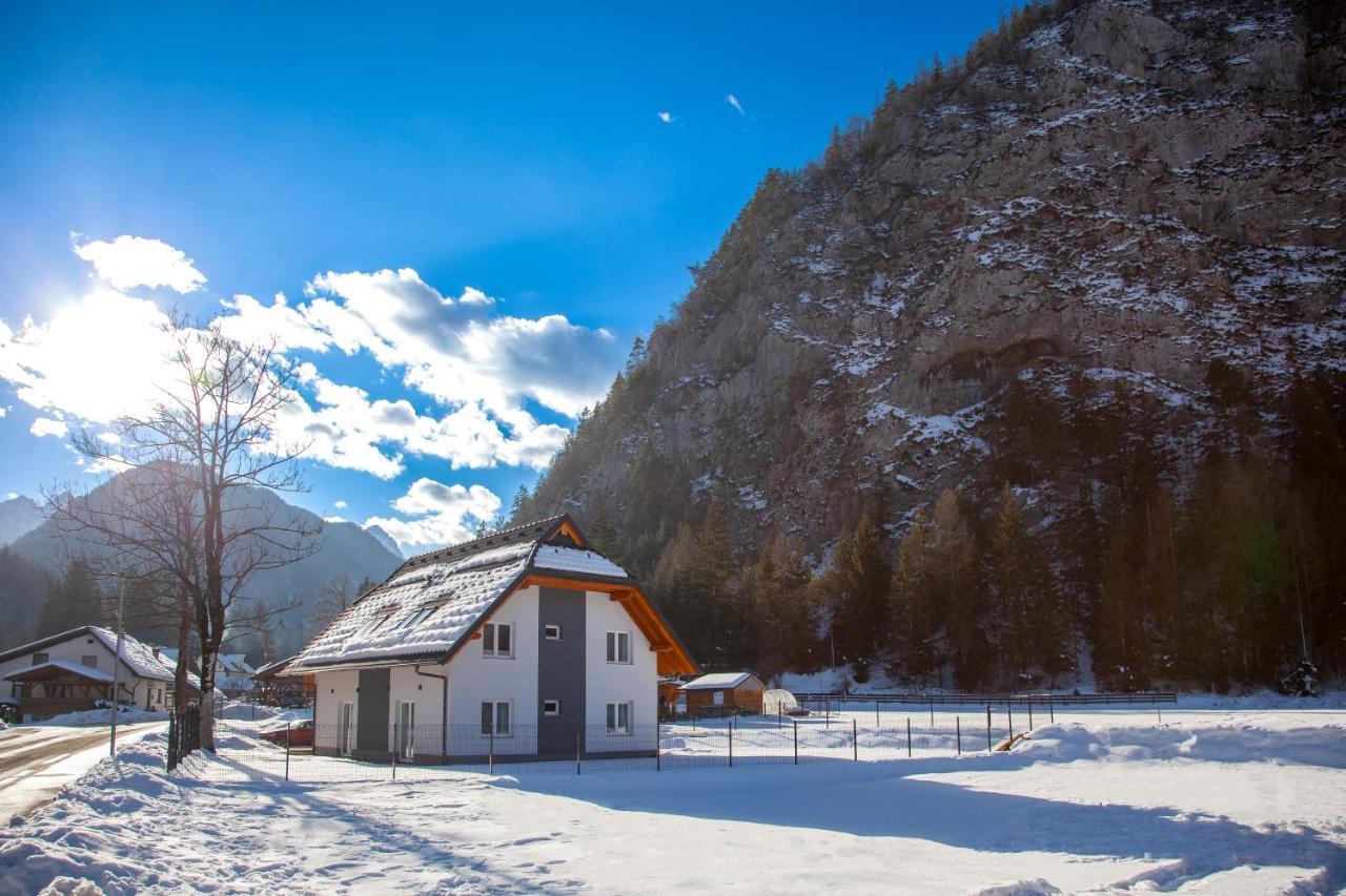 Chic Apartments With Finnish Sauna And Jacuzzi Kranjska Gora Buitenkant foto